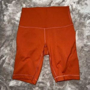 Lululemon Wunder Under Shorts